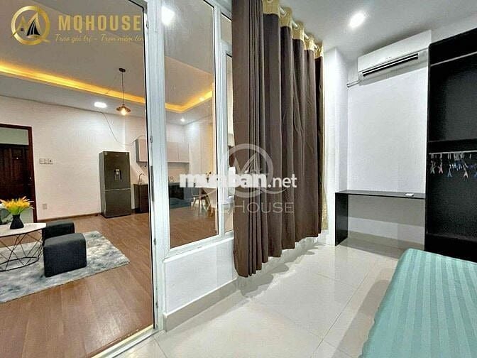 🏠Cho thuê 1 phòng ngủ tách bếp mặt tiền TRƯƠNG CÔNG ĐỊNH-TÂN BÌNH 8tr