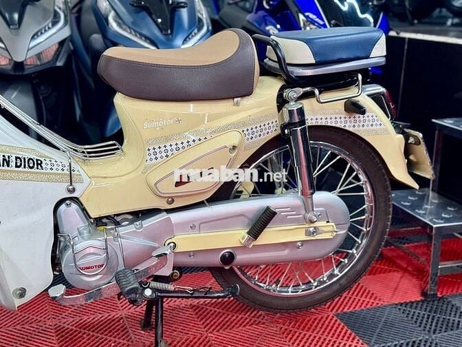 💥Cub Espero 50cc 2024 odo chuẩn 600km BSTP 9chủ ký