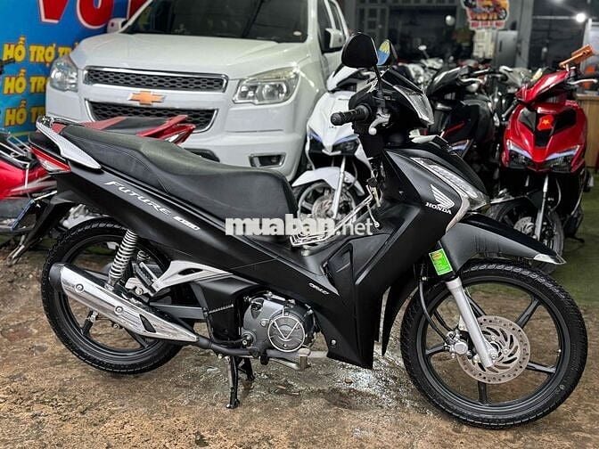 Honda Fu Led 125/ Lướt Cực Đẹp / Ngay Chủ 65AA