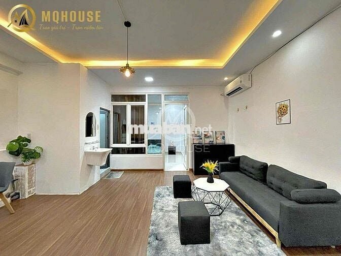 🏠Cho thuê 1 phòng ngủ tách bếp mặt tiền TRƯƠNG CÔNG ĐỊNH-TÂN BÌNH 8tr