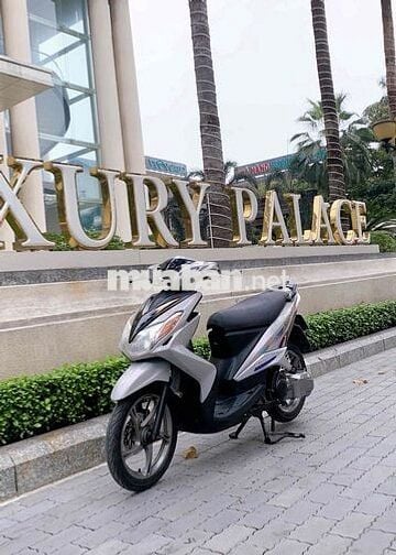 Luvias 125 Bs Thành Phố Giấy Tờ Đầy Đủ