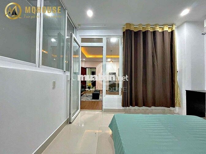 🏠Cho thuê 1 phòng ngủ tách bếp mặt tiền TRƯƠNG CÔNG ĐỊNH-TÂN BÌNH 8tr
