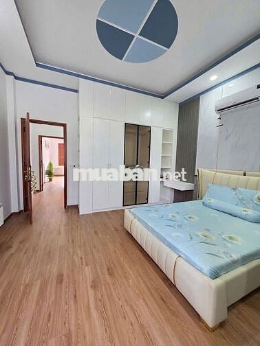 NHÀ PHỐ LỚN TẠI TRUNG TÂM PHÚ LỢI THỦ DẦU MỘT - 90M2, CHỈ 1 TỶ 2!