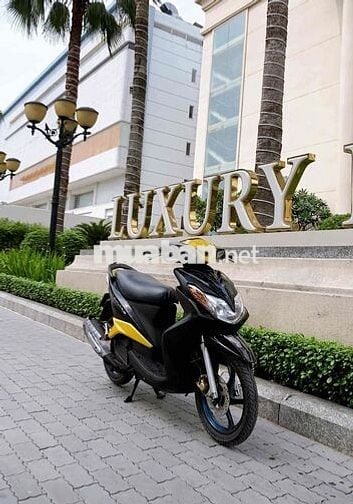 Luvias 125 Bs Thành Phố Giấy Tờ Đầy Đủ