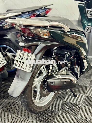 💥Honda Sh125i thắng CBS đời 2019 BSTP 9chủ ký giấy