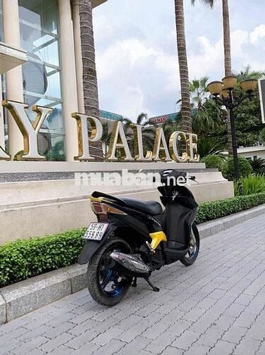 Luvias 125 Bs Thành Phố Giấy Tờ Đầy Đủ