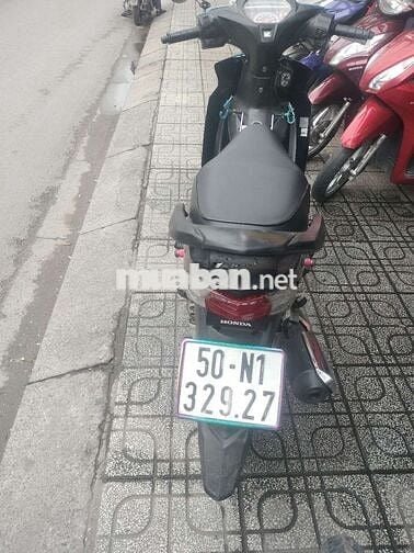 Honda Wave Blade 2017 Xanh đen 36000 km