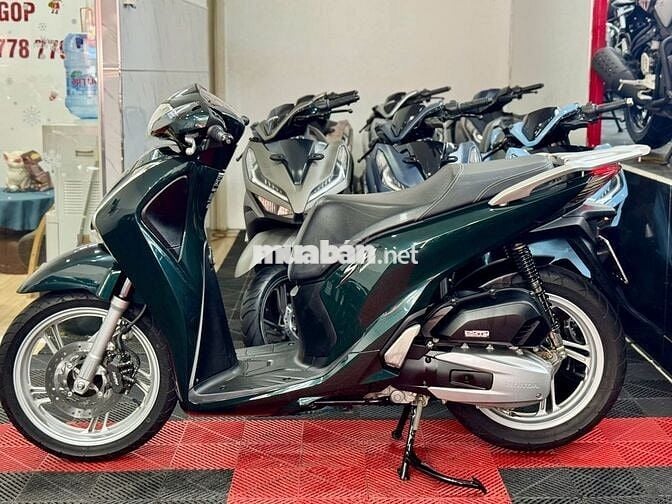 💥Honda Sh125i thắng CBS đời 2019 BSTP 9chủ ký giấy