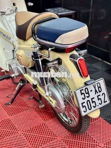 💥Cub Espero 50cc 2024 odo chuẩn 600km BSTP 9chủ ký