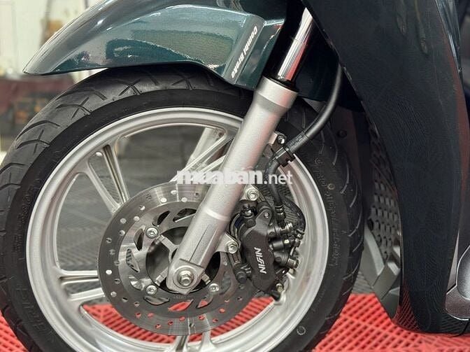 💥Honda Sh125i thắng CBS đời 2019 BSTP 9chủ ký giấy