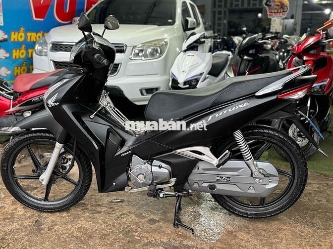Honda Fu Led 125/ Lướt Cực Đẹp / Ngay Chủ 65AA