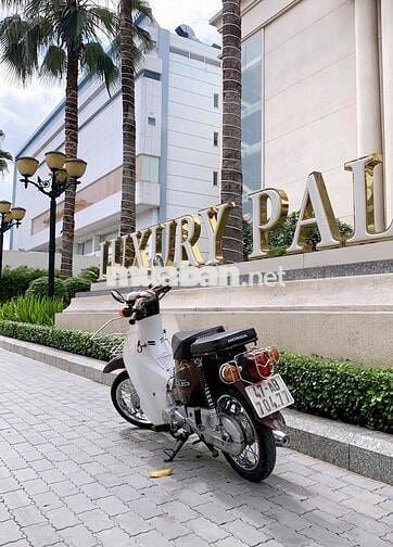 Cub Espero 50cc Bst47 Giấy Tờ Đầy Đủ