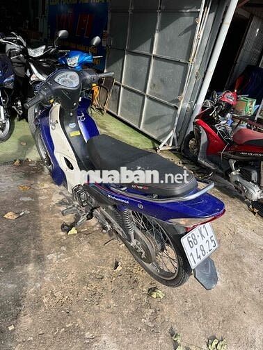 SYM Elegant 100cc/ Máy Cực Êm Nhẹ Bs69 Ngay Chủ