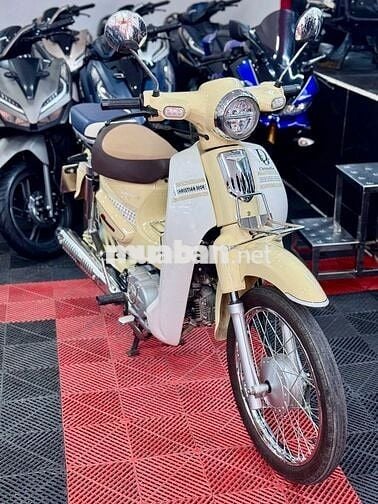 💥Cub Espero 50cc 2024 odo chuẩn 600km BSTP 9chủ ký