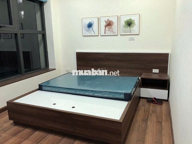 Hot Sun Square, Mỹ Đình 90m2 2PN đủ đồ đẹp  giá 13,5tr/th có slot oto