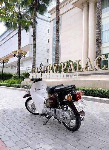 Cub Espero 50cc Bst47 Giấy Tờ Đầy Đủ