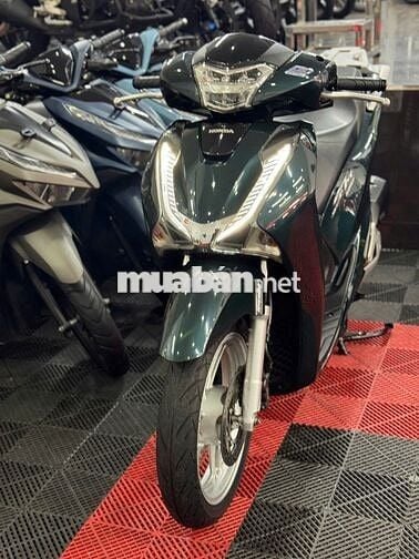 💥Honda Sh125i thắng CBS đời 2019 BSTP 9chủ ký giấy