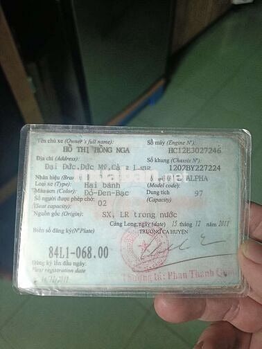 Wave alpha cuối 2011 máy nguyên zin êm ngon