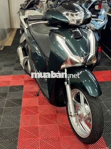 💥Honda Sh125i thắng CBS đời 2019 BSTP 9chủ ký giấy