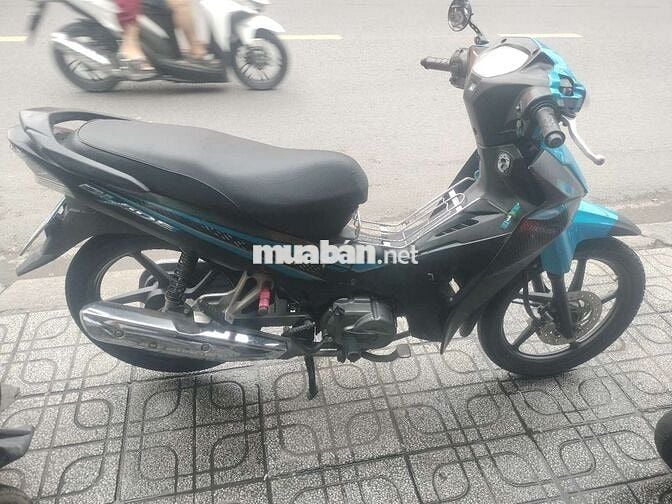 Honda Wave Blade 2017 Xanh đen 36000 km