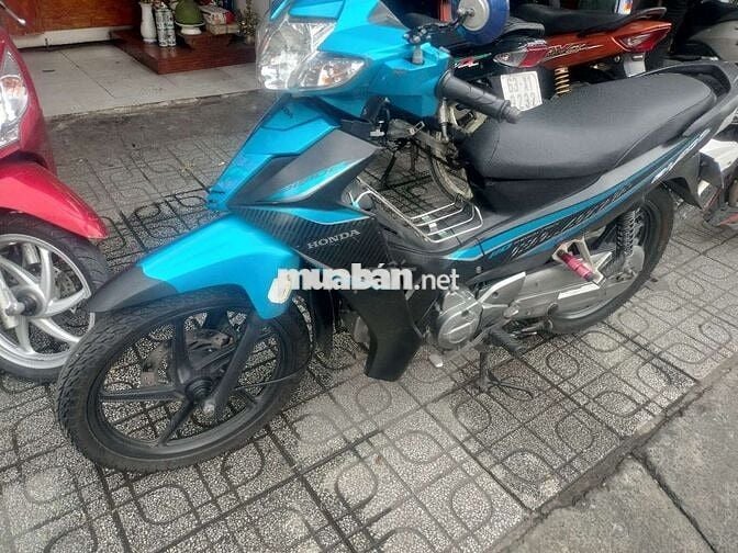 Honda Wave Blade 2017 Xanh đen 36000 km