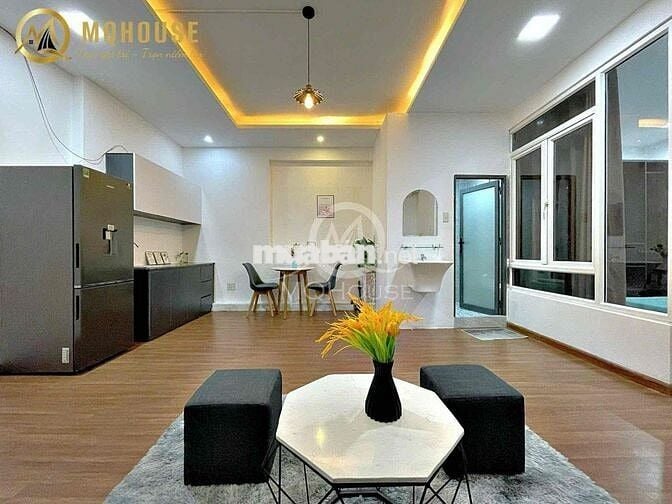 🏠Cho thuê 1 phòng ngủ tách bếp mặt tiền TRƯƠNG CÔNG ĐỊNH-TÂN BÌNH 8tr