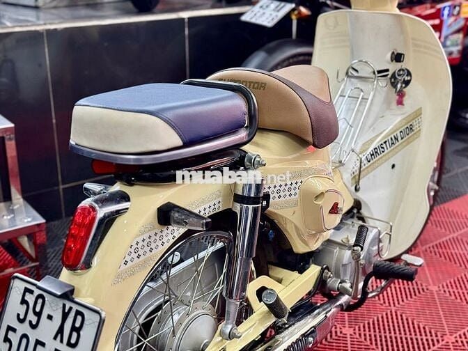 💥Cub Espero 50cc 2024 odo chuẩn 600km BSTP 9chủ ký