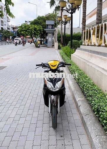 Luvias 125 Bs Thành Phố Giấy Tờ Đầy Đủ