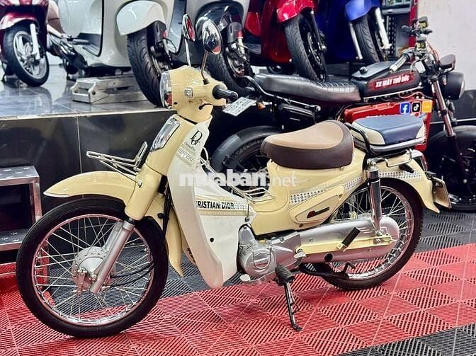 💥Cub Espero 50cc 2024 odo chuẩn 600km BSTP 9chủ ký