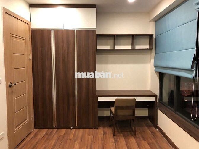 Hot Sun Square, Mỹ Đình 90m2 2PN đủ đồ đẹp  giá 13,5tr/th có slot oto