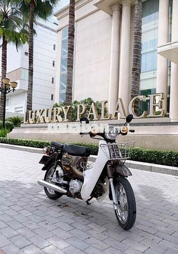 Cub Espero 50cc Bst47 Giấy Tờ Đầy Đủ