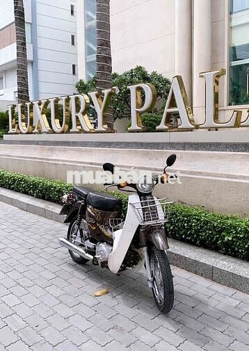 Cub Espero 50cc Bst47 Giấy Tờ Đầy Đủ