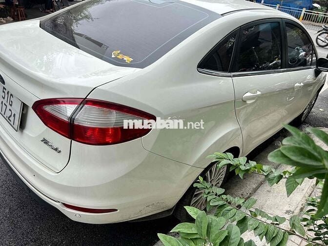 Ford Fiesta 2015 - 62000 km