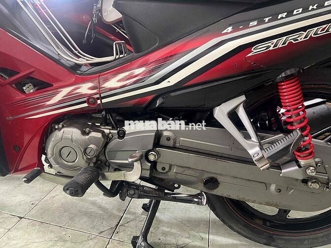 Siruius bánh mâm đầu nồi chưa mở 2012