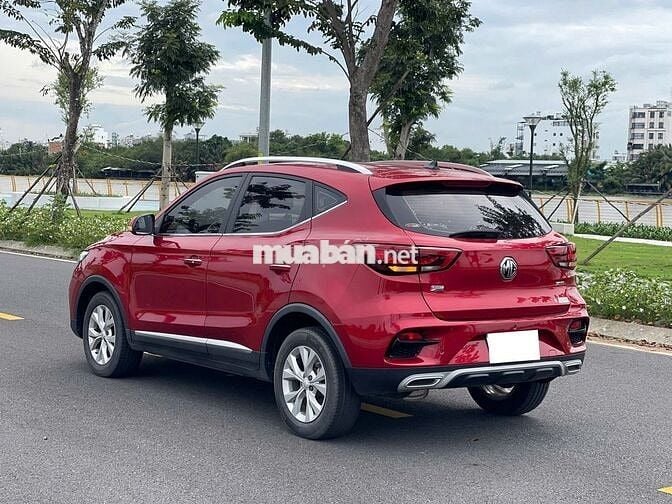 MG MGZS 2021 Standard 1.5 AT 2WD - 40000 km