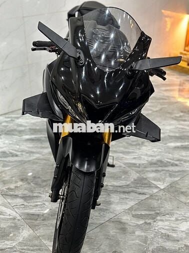 Yamaha R15 V3 màu Đen chuẩn zin ngon máy bao zin