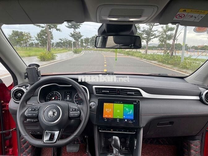 MG MGZS 2021 Standard 1.5 AT 2WD - 40000 km