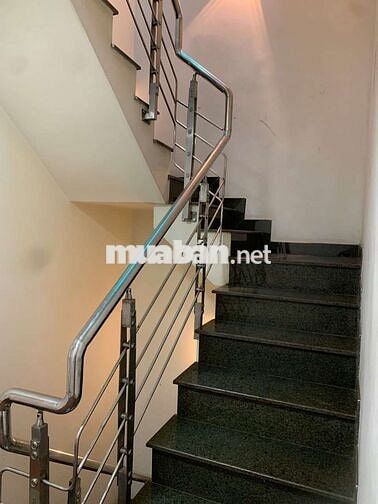 NHÀ 1TRỆT 3LẦU 4X17M 4PN 5WC HẺM OTO ĐỐI DIỆN SÂN BÓNG ĐƯỜNG SỐ 8 LX