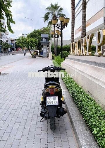 Luvias 125 Bs Thành Phố Giấy Tờ Đầy Đủ