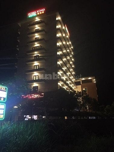 BÁN KHÁCH SẠN 3 SAO 11 TẦNG Và TÒA DỊCH VỤ 6 TẦNG tại TP VINH, NGHỆ AN