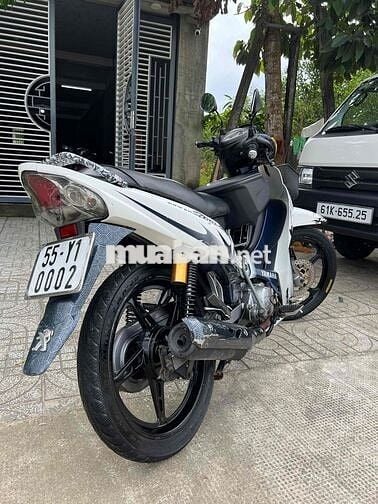 Jupiter gavitra 2009 nhập thái chất nguyen bản