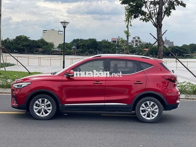 MG MGZS 2021 Standard 1.5 AT 2WD - 40000 km