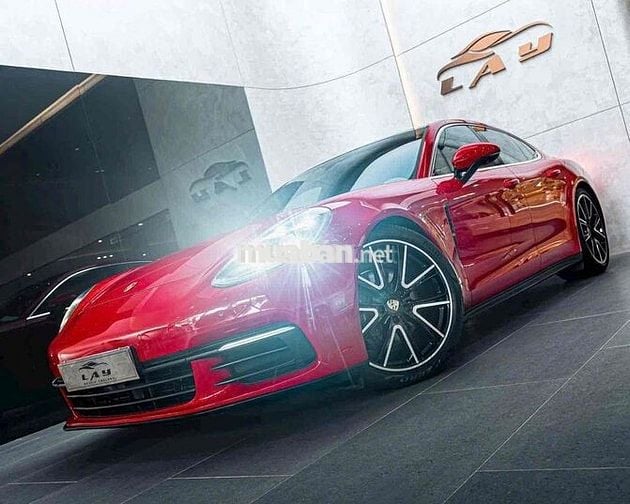 LONG ANH AUTO về Porsche Panamera model 2018