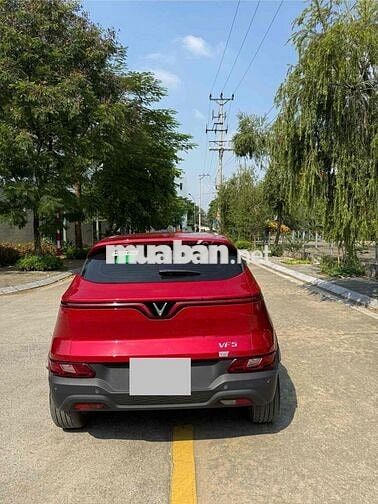 VinFast VF5 2025 Plus - 46000 km