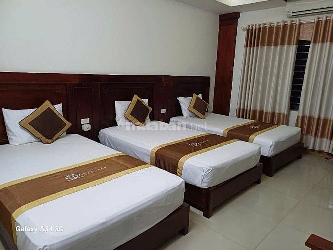 BÁN KHÁCH SẠN 3 SAO 11 TẦNG Và TÒA DỊCH VỤ 6 TẦNG tại TP VINH, NGHỆ AN