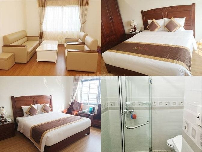 BÁN KHÁCH SẠN 3 SAO 11 TẦNG Và TÒA DỊCH VỤ 6 TẦNG tại TP VINH, NGHỆ AN