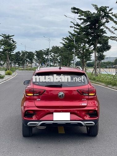 MG MGZS 2021 Standard 1.5 AT 2WD - 40000 km