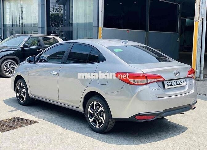 Toyota Vios 2023 G chạy 20.000km Bao Check Test