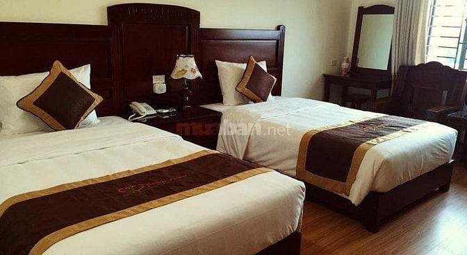 BÁN KHÁCH SẠN 3 SAO 11 TẦNG Và TÒA DỊCH VỤ 6 TẦNG tại TP VINH, NGHỆ AN