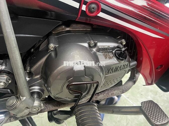 Siruius bánh mâm đầu nồi chưa mở 2012